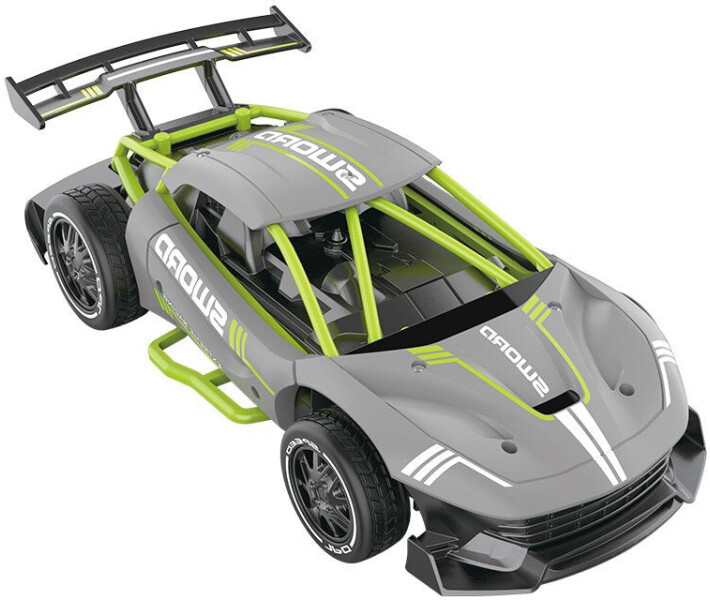 Фото - радіокеровану іграшку Автомобіль на радіокеруванні SPEED RACING DRIFT - SWORD (сірий) (SL-289RHG)