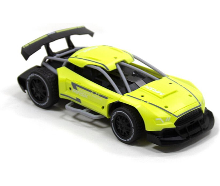 Фото - радіокеровану іграшку Автомобіль на радіокеруванні Sulong Toys SPEED RACING DRIFT - MASK (зелений, 1:24) (SL-290RHGR)