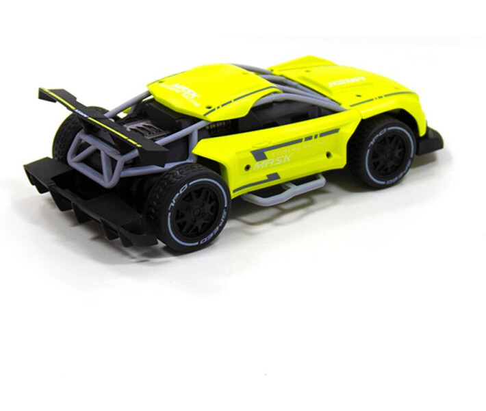 Фото - радіокеровану іграшку Автомобіль на радіокеруванні Sulong Toys SPEED RACING DRIFT - MASK (зелений, 1:24) (SL-290RHGR)