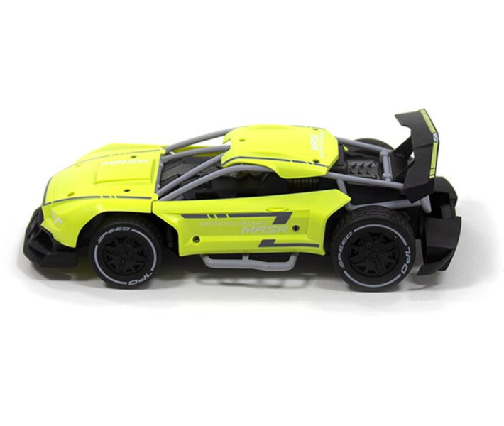Фото - радіокеровану іграшку Автомобіль на радіокеруванні Sulong Toys SPEED RACING DRIFT - MASK (зелений, 1:24) (SL-290RHGR)