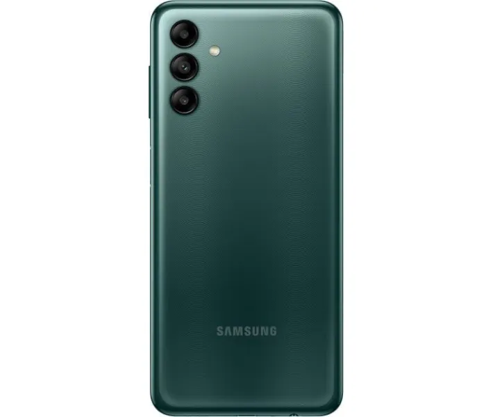 Samsung Galaxy A04s 4/64Gb Green (SM-A047FZGVSEK) купити в АЛЛО