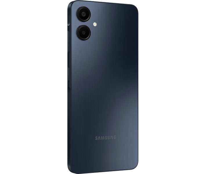 Фото - мобільний телефон і смартфон Samsung Galaxy A06 4/128 BLACK (SM-A065FZKGSEK)