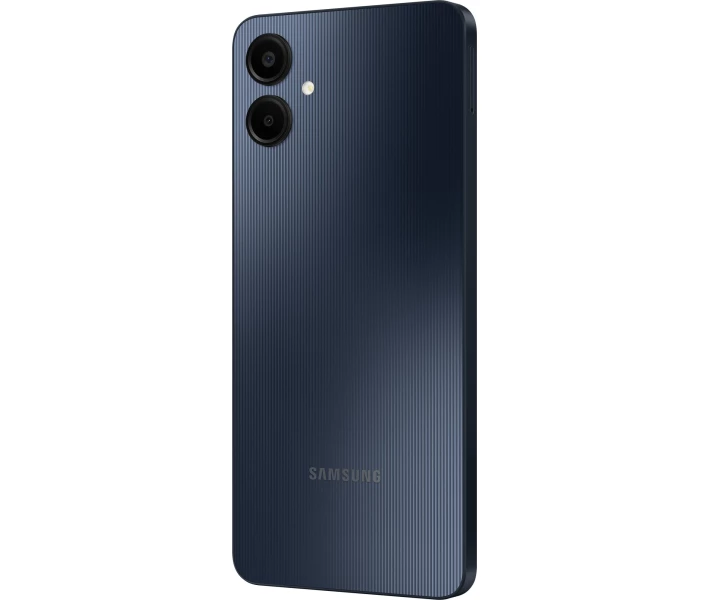Фото - мобільний телефон і смартфон Samsung Galaxy A06 4/128 BLACK (SM-A065FZKGSEK)