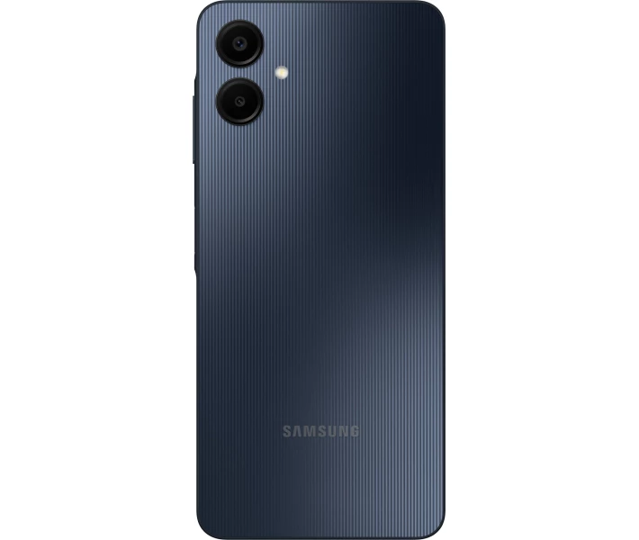 Фото - мобільний телефон і смартфон Samsung Galaxy A06 4/128 BLACK (SM-A065FZKGSEK)