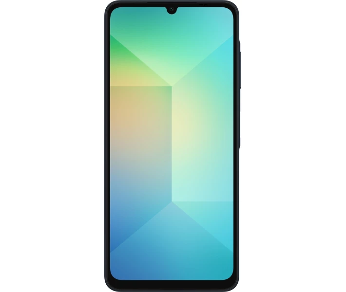 Фото - мобільний телефон і смартфон Samsung Galaxy A06 4/128 BLACK (SM-A065FZKGSEK)