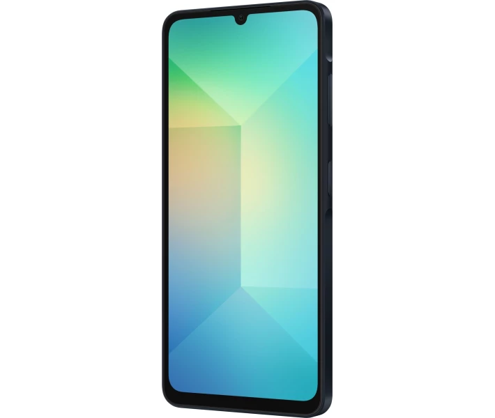 Фото - мобільний телефон і смартфон Samsung Galaxy A06 4/128 BLACK (SM-A065FZKGSEK)