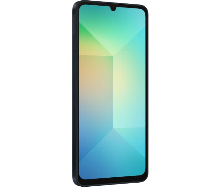 Фото - мобільний телефон і смартфон Samsung Galaxy A06 4/128 BLACK (SM-A065FZKGSEK)