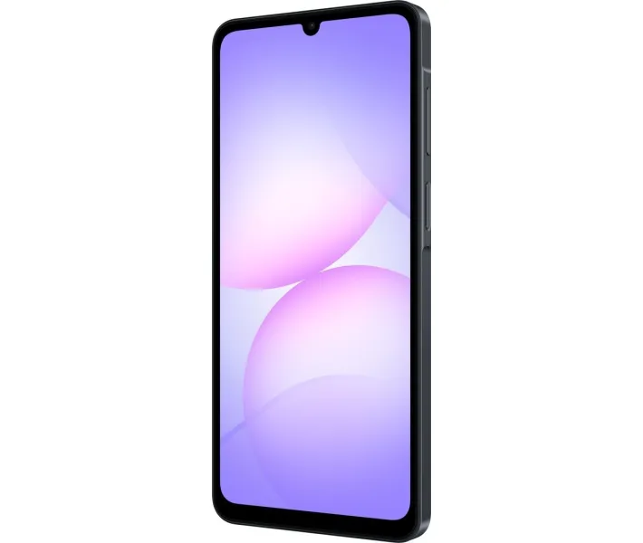Samsung Galaxy A07 4/128Gb BLACK(SM-A075FZKGSEK) купити в АЛЛО