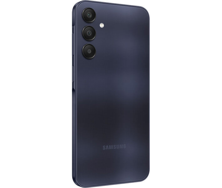 Фото - мобільний телефон і смартфон Samsung Galaxy A25 5G 8/256 BLUEBLACK (SM-A256BZKHEU)