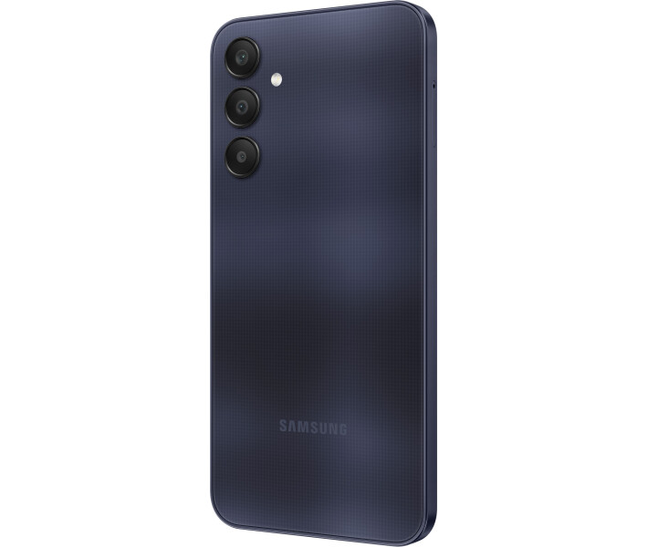 Фото - мобільний телефон і смартфон Samsung Galaxy A25 5G 8/256 BLUEBLACK (SM-A256BZKHEU)
