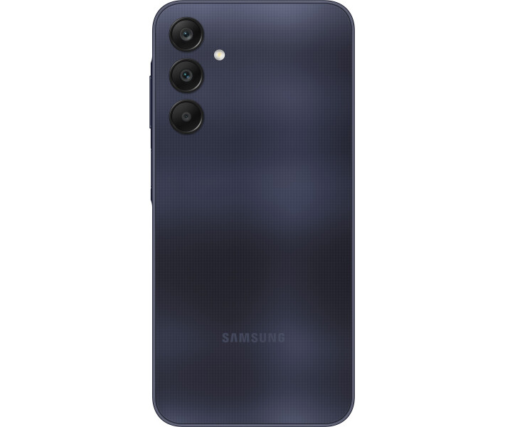 Фото - мобільний телефон і смартфон Samsung Galaxy A25 5G 8/256 BLUEBLACK (SM-A256BZKHEU)