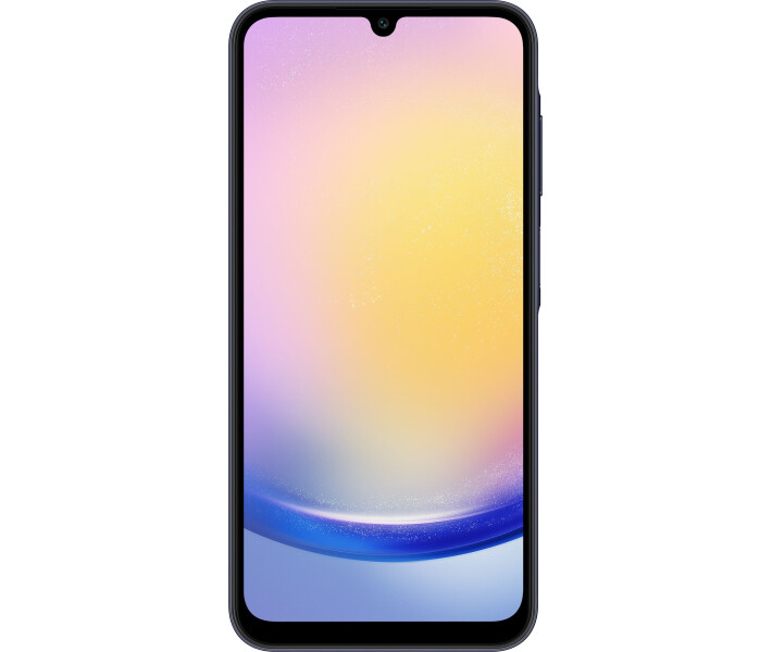 Фото - мобільний телефон і смартфон Samsung Galaxy A25 5G 8/256 BLUEBLACK (SM-A256BZKHEU)