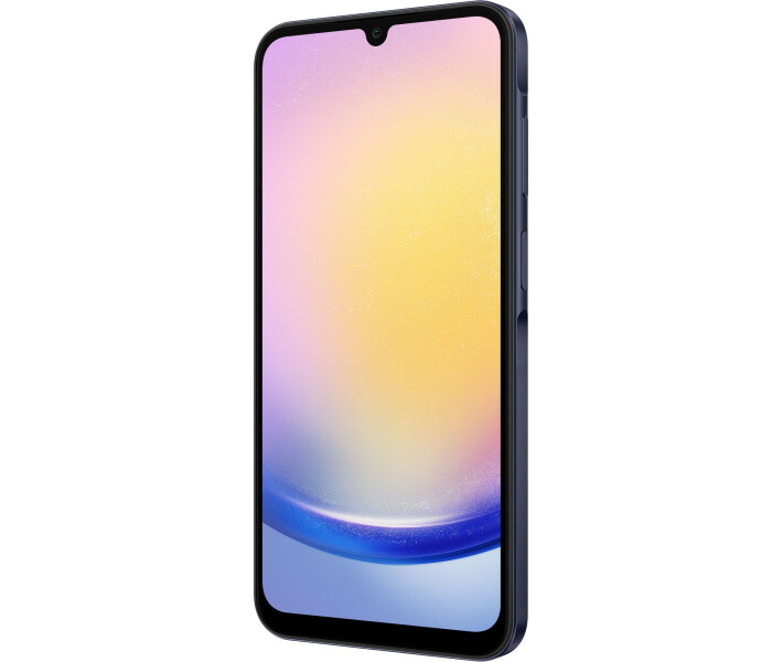 Фото - мобільний телефон і смартфон Samsung Galaxy A25 5G 8/256 BLUEBLACK (SM-A256BZKHEU)