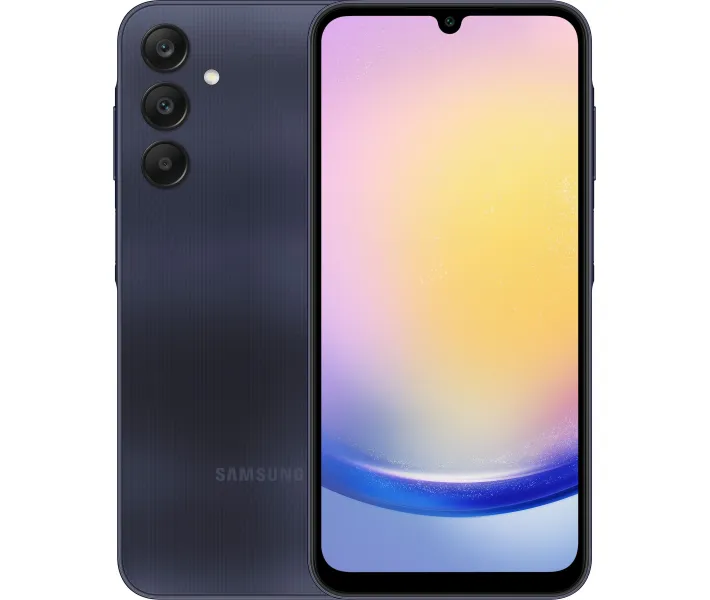 Samsung Galaxy A25 5G 8/256 BLUEBLACK (SM-A256BZKHEU) купити в