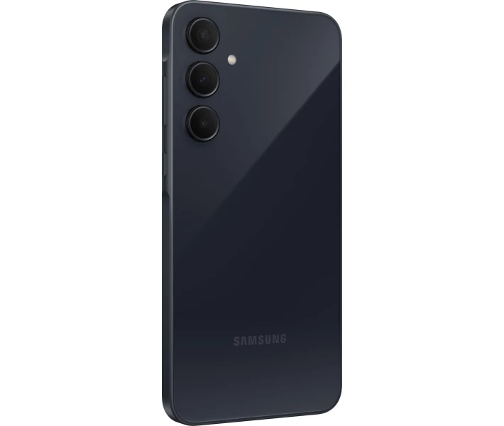 Фото - мобільний телефон і смартфон Samsung Galaxy A35 5G 8/256GB Navy (SM-A356BZKGEUC)