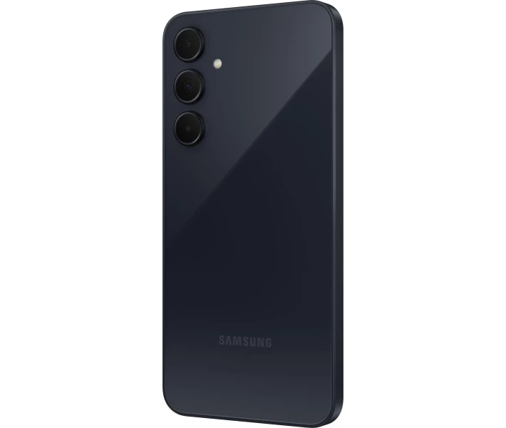 Фото - мобільний телефон і смартфон Samsung Galaxy A35 5G 8/256GB Navy (SM-A356BZKGEUC)