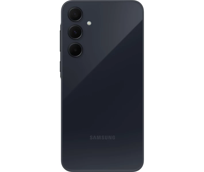 Фото - мобільний телефон і смартфон Samsung Galaxy A35 5G 8/256GB Navy (SM-A356BZKGEUC)