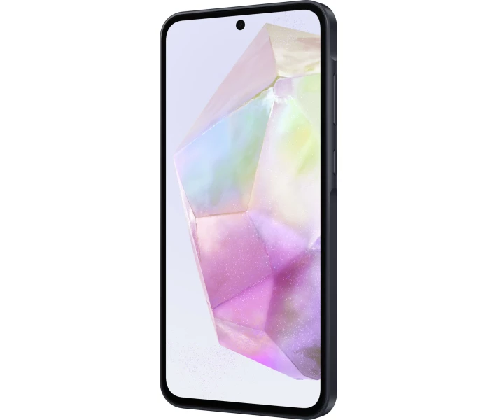 Фото - мобільний телефон і смартфон Samsung Galaxy A35 5G 8/256GB Navy (SM-A356BZKGEUC)