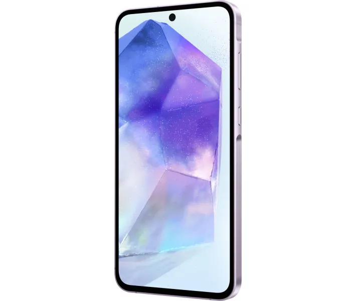 Samsung Galaxy A55 5G 8/128GB Lilac (SM-A556BLVAEUC) купити в АЛЛО