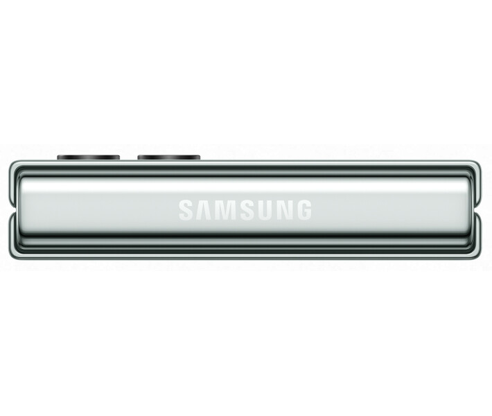 Фото - мобільний телефон і смартфон Samsung Galaxy Flip 5 8/256Gb Mint (SM-F731BLGGSEK)
