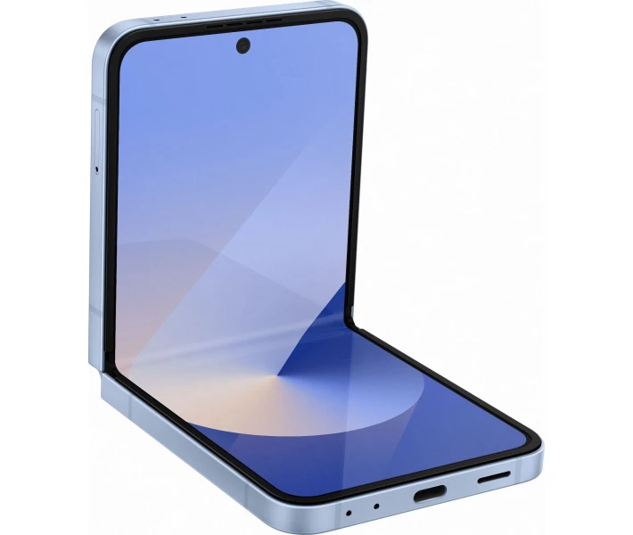 Samsung Galaxy Flip6 5G 12/256GB BLUE(SM-F741BLBGSEK) купити в
