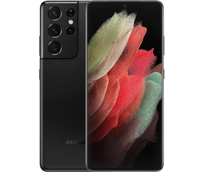 Samsung Galaxy S21 Ultra 12/128GB Phantom Black (SM-G998BZKDSEK