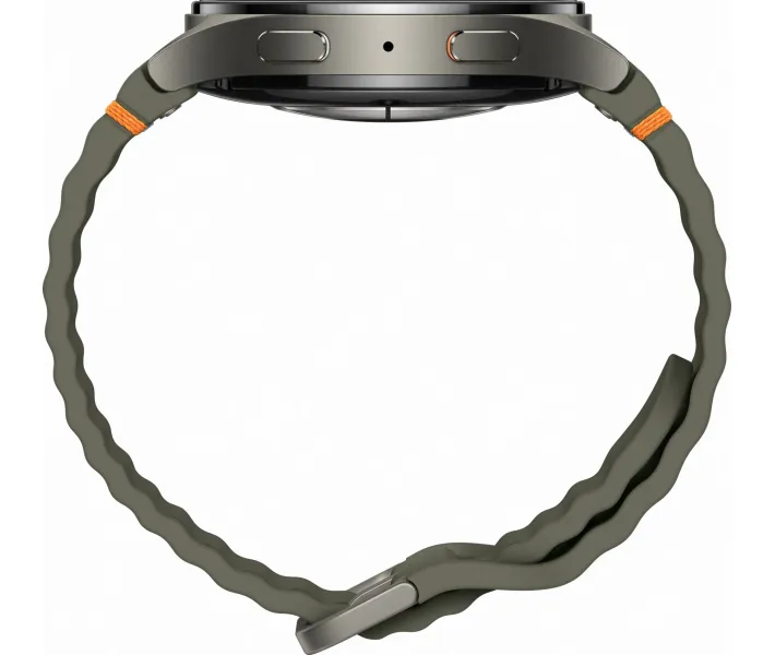 Смарт-годинник Samsung Galaxy Watch 7 44mm Green (SM-L310NZGASEK