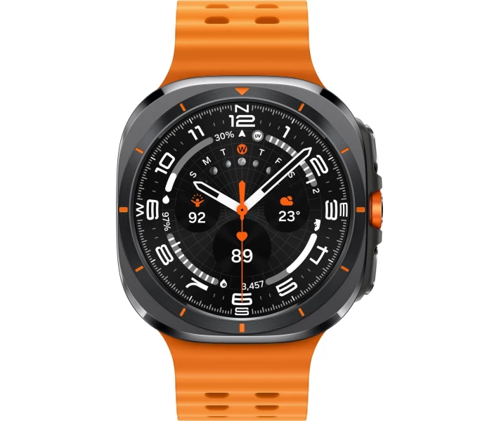 Фото - Смарт-годинники Годинник Samsung Watch Ultra (2025) SM-L705FZA2SEK Titanium Gray (Сірий)