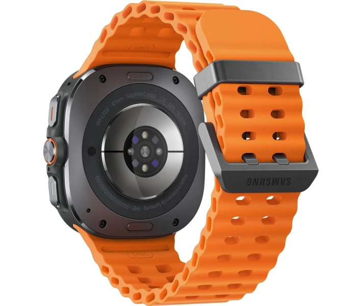 Фото - Смарт-годинники Годинник Samsung Watch Ultra (2025) SM-L705FZA2SEK Titanium Gray (Сірий)