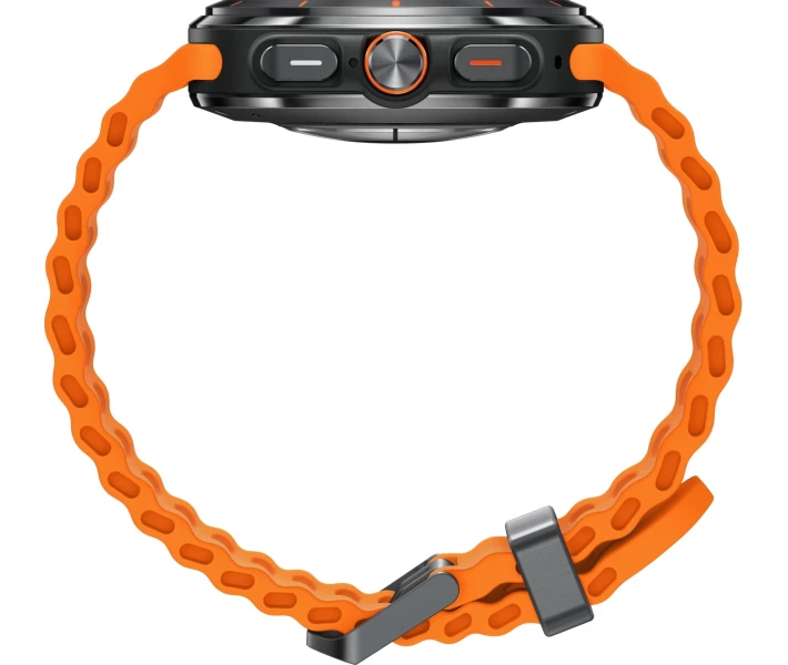 Фото - Смарт-годинники Годинник Samsung Watch Ultra (2025) SM-L705FZA2SEK Titanium Gray (Сірий)