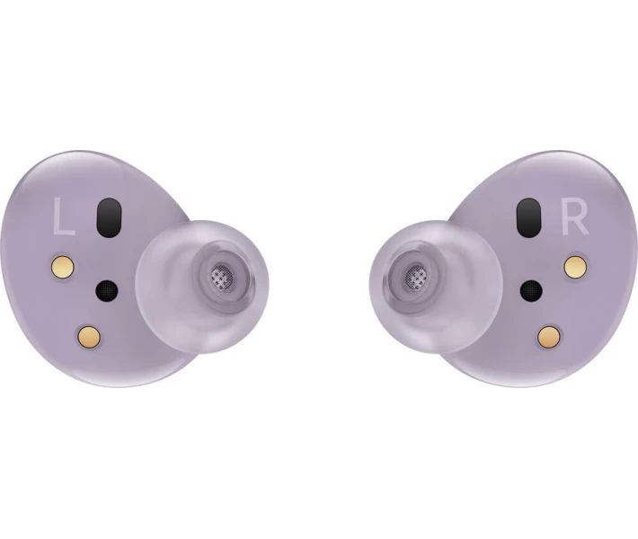 Фото - навушники Навушники Samsung Galaxy Buds2 (SM-R177NLVASEK) Lavender