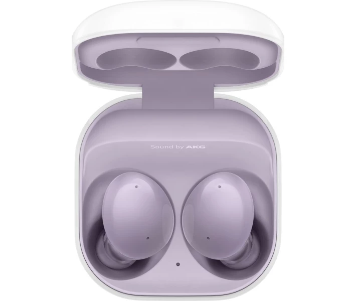 Фото - навушники Навушники Samsung Galaxy Buds2 (SM-R177NLVASEK) Lavender