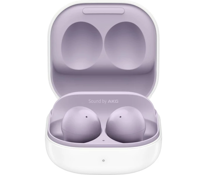 Фото - навушники Навушники Samsung Galaxy Buds2 (SM-R177NLVASEK) Lavender