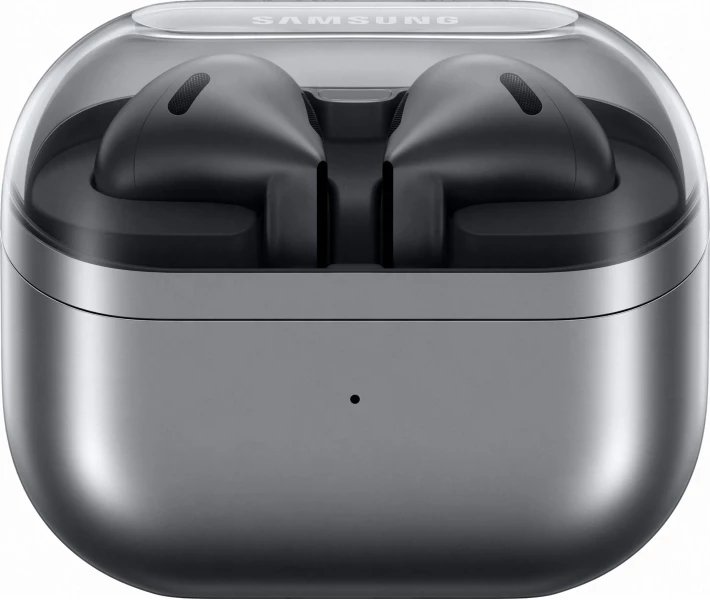 Фото - навушники Навушники Samsung Galaxy Buds3 (SM-R530NZAASEK) Silver