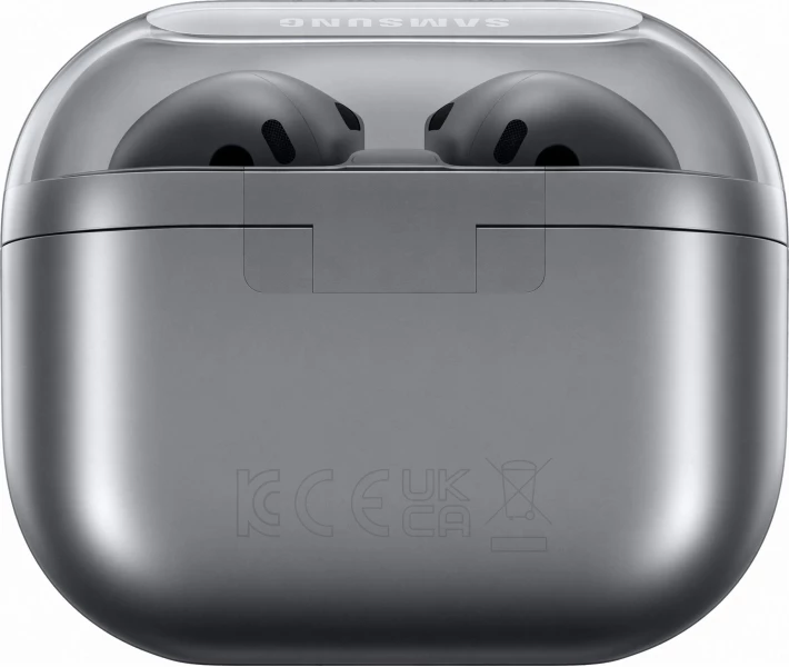 Фото - навушники Навушники Samsung Galaxy Buds3 (SM-R530NZAASEK) Silver