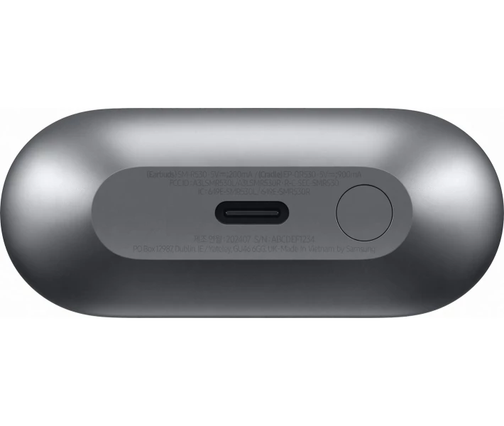 Фото - навушники Навушники Samsung Galaxy Buds3 (SM-R530NZAASEK) Silver