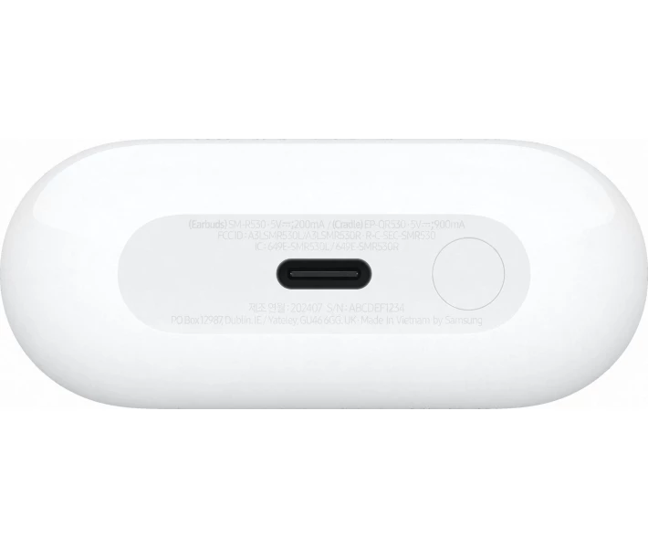 Фото - навушники Навушники Samsung Galaxy Buds3 (SM-R530NZWASEK) White