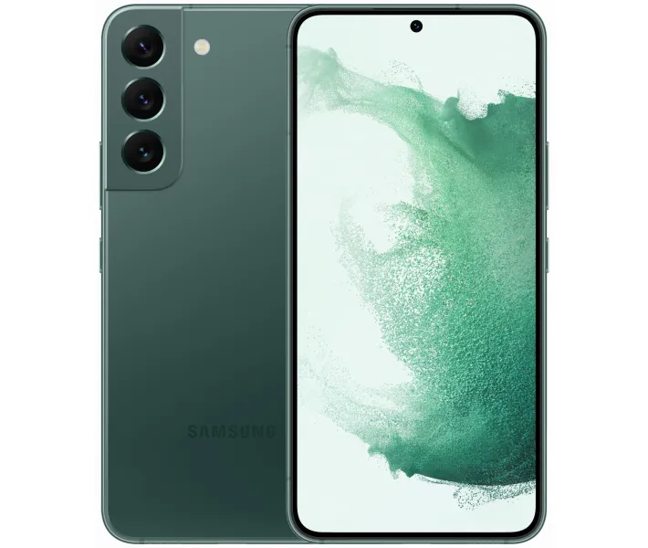 Samsung Galaxy S22 8/128 Green (SM-S901BZGDSEK) купити в АЛЛО
