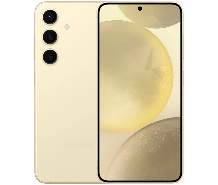 Samsung Galaxy S24 8/256Gb Yellow (SM-S921BZYGEUC) купити в ⁕ ALLO