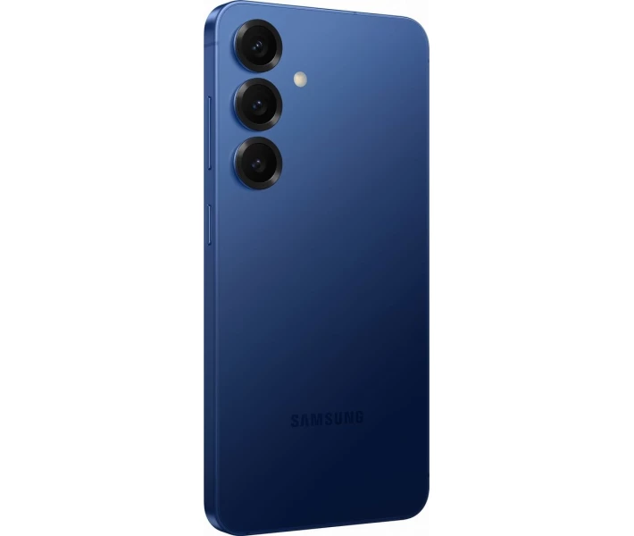 Фото - мобільний телефон і смартфон Термінал Samsung Galaxy S25 12/256GB Navy (SM-S931BDBGEUC)