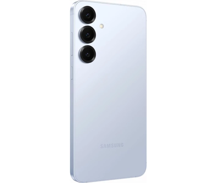 Фото - мобільний телефон і смартфон Samsung Galaxy S25+ 12/512GB Icyblue (SM-S936BLBGEUC)