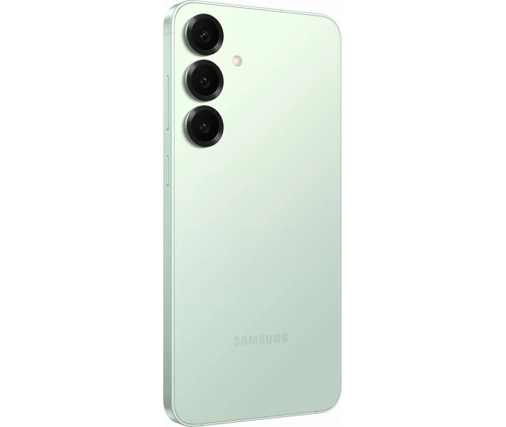 Фото - мобільний телефон і смартфон Samsung Galaxy S25+ 12/512GB Mint (SM-S936BLGGEUC)