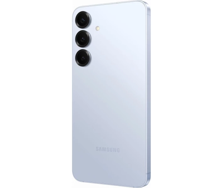 Фото - мобільний телефон і смартфон Samsung Galaxy S25+ 12/512GB Icyblue (SM-S936BLBGEUC)