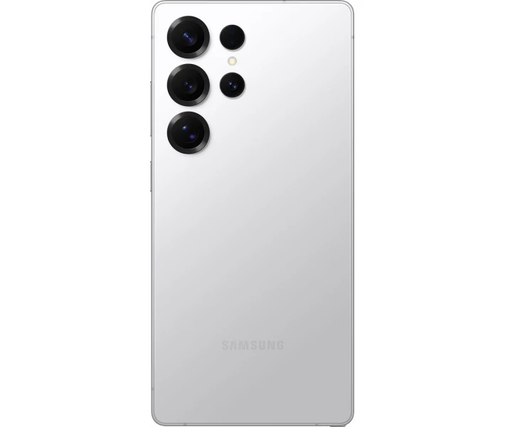 Фото - мобільний телефон і смартфон Samsung Galaxy S25 Ultra 12/512GB Titanium White silver (SM-S938BZSGEUC)