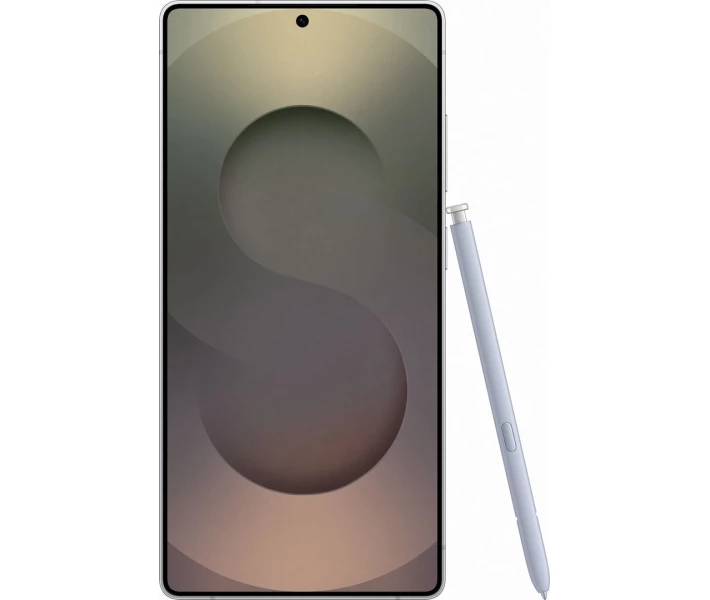 Фото - мобільний телефон і смартфон Samsung Galaxy S25 Ultra 12/512GB Titanium White silver (SM-S938BZSGEUC)