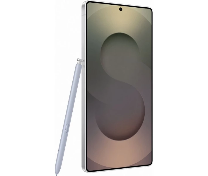 Фото - мобільний телефон і смартфон Samsung Galaxy S25 Ultra 12/512GB Titanium White silver (SM-S938BZSGEUC)