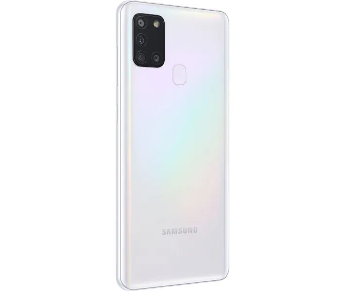 Samsung Galaxy A21s 4/64GB White (SM-A217FZWOSEK) купити в АЛЛО