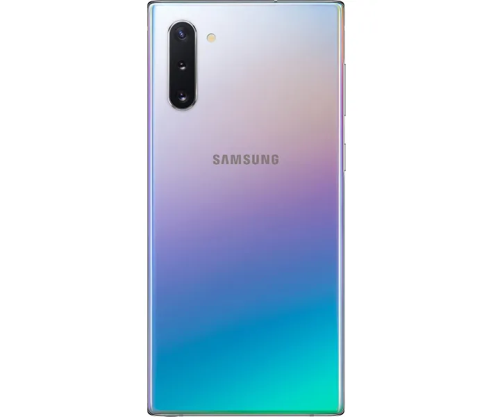 Samsung Galaxy Note 10 8/256GB Aura Glow (SM-N970FZSDSEK) купити в