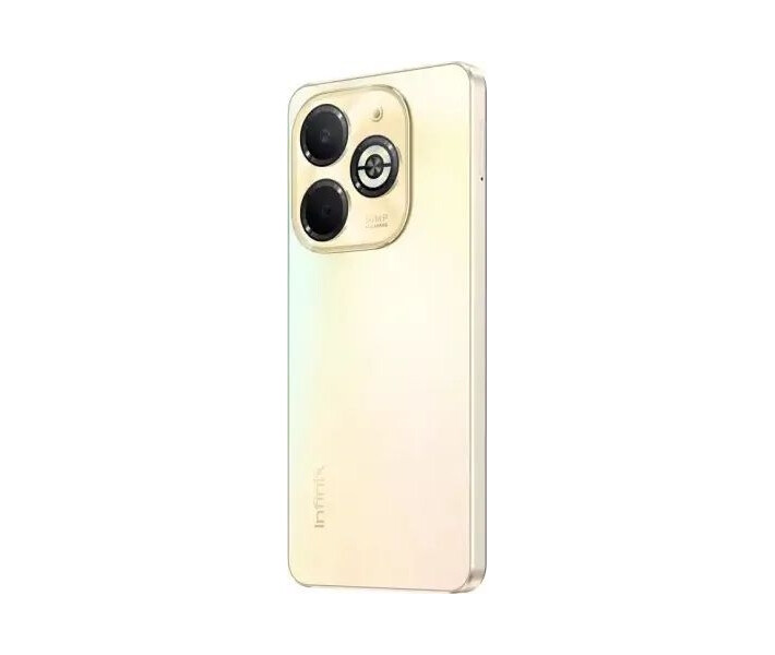 Infinix SMART 8 PLUS 4/128GB GOLD (X6526) купити в ⁕ ALLO.UA