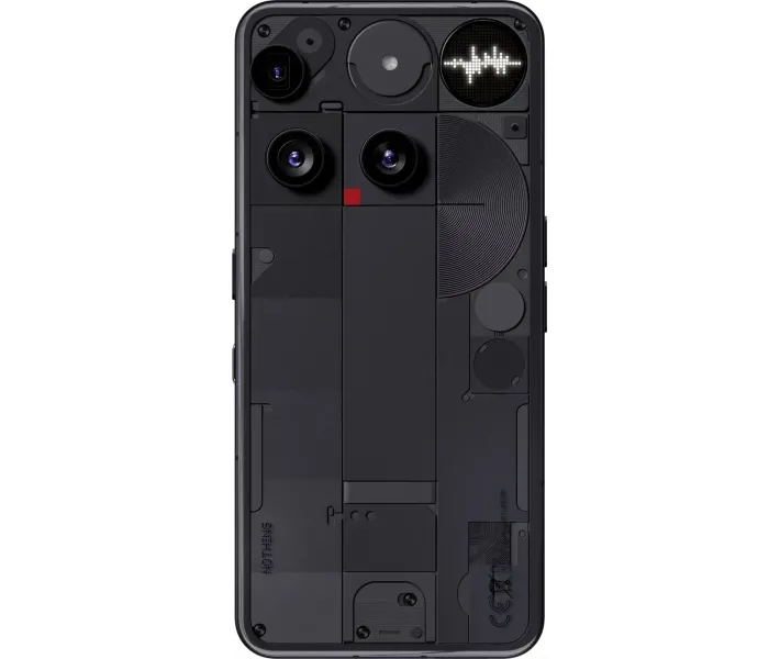 【美品】Nothing Phone (3) 512GB / 16GB ブラック Nothing Phone (3) 16/512GB Black купити в АЛЛО – ціна